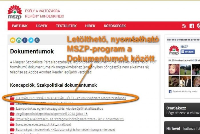 Mit kínálnak a pártok a közlekedőknek? 10