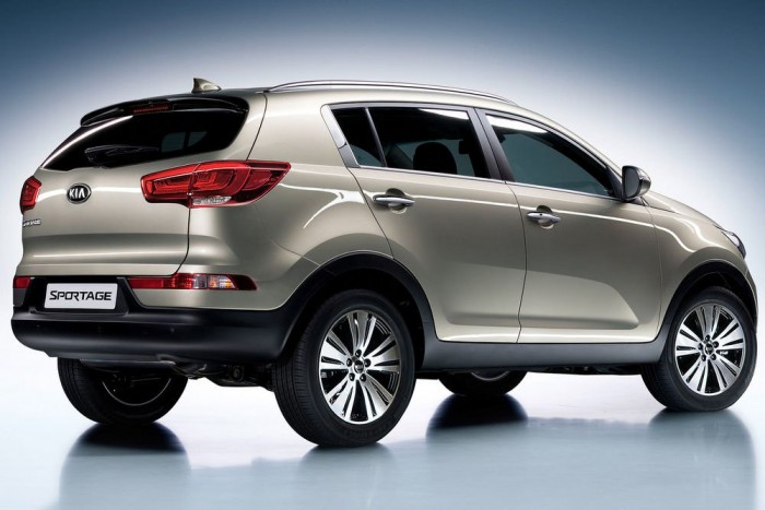 Márciusban jön a felfrissített Sportage 7 | Vezess Márciusban jön a felfrissített Sportage 7