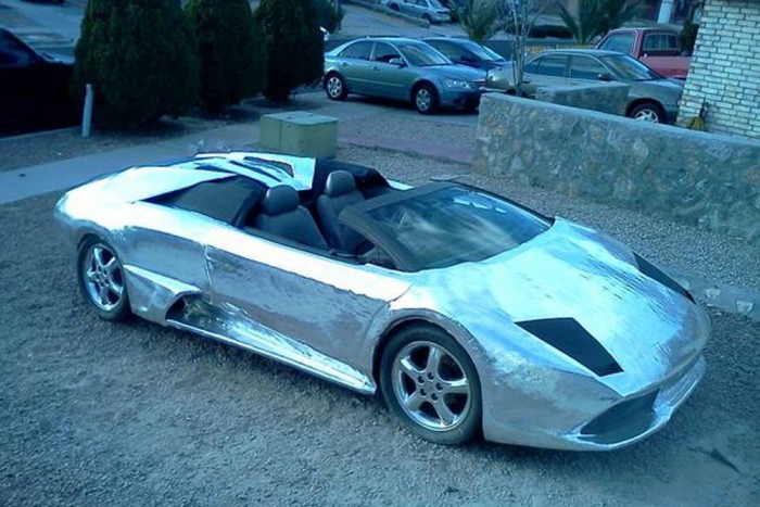 Borzasztó autómásolat 2 millióért 6