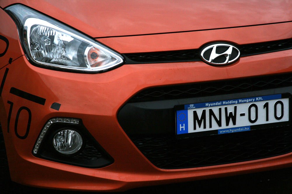 Hyundai i10 – Halottnak a csók 9