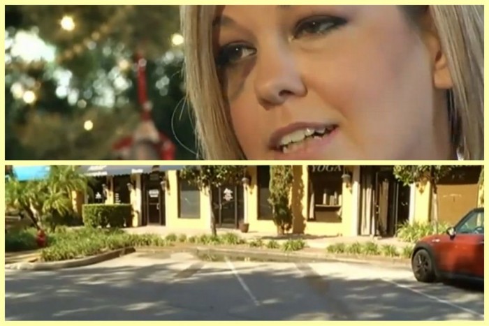 Csecsemővel együtt rabolták el az autót: videó! 3