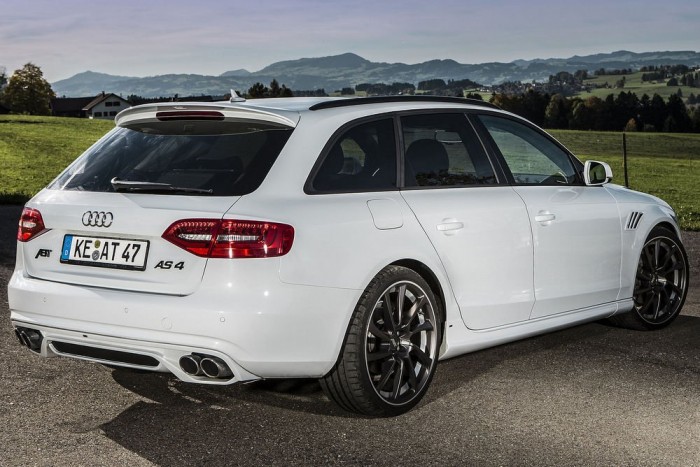 Audi-tuning, ésszel 6