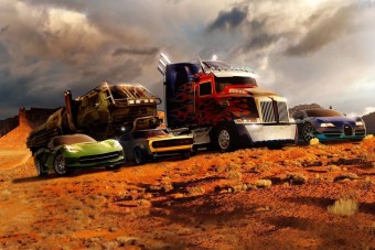 Új főszereplővel és új verdákkal támad a Transformers 4
