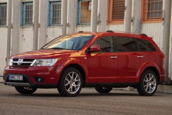 Családi Fiat Amerikából