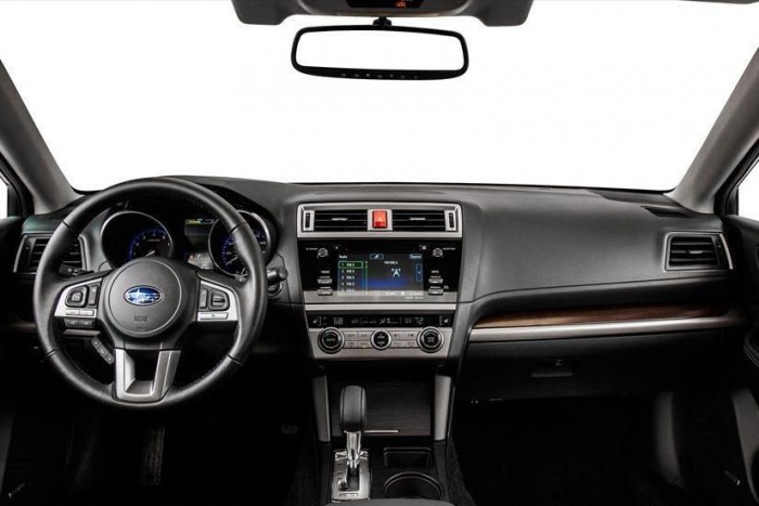 Kiherélték az új Subaru szedánt 6