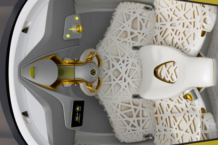 Kémrepülőgép is jár a Renault terepjárójához 6