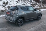 Gülüszemű marad a Nissan Juke 2