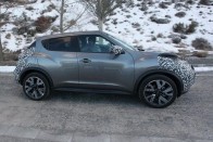 Gülüszemű marad a Nissan Juke 7