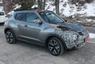 Gülüszemű marad a Nissan Juke 8