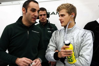 F1: Az újonc odaszúrt Maldonadónak