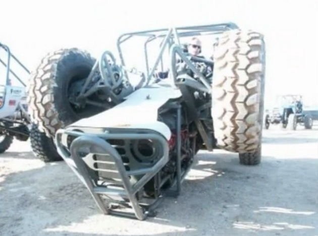 Hegymászó szörnyeteg négy keréken 8