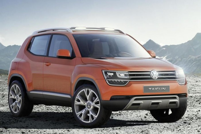 Kalandor-kivitelben a Volkswagen városi terepjárója 6