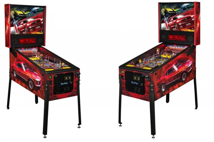 Érkezik a Mustang játéktermi változata 6