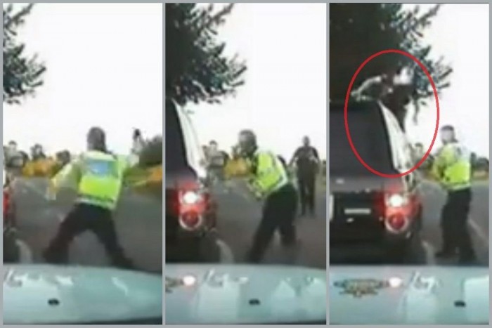 Autót rongált a rendőr, még ő kapott kártérítést 4 | Vezess Autót rongált a rendőr, még ő kapott kártérítést 4