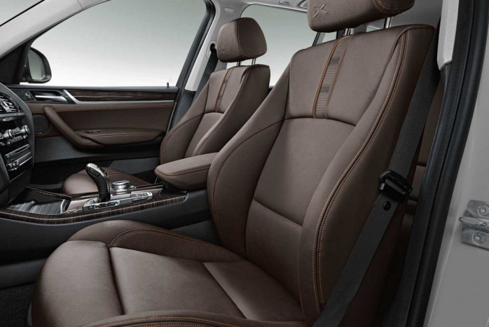 Megújult a BMW X3 9