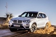 Megújult a BMW X3 47