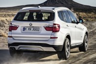 Megújult a BMW X3 49