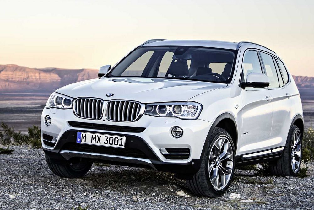 Megújult a BMW X3 25