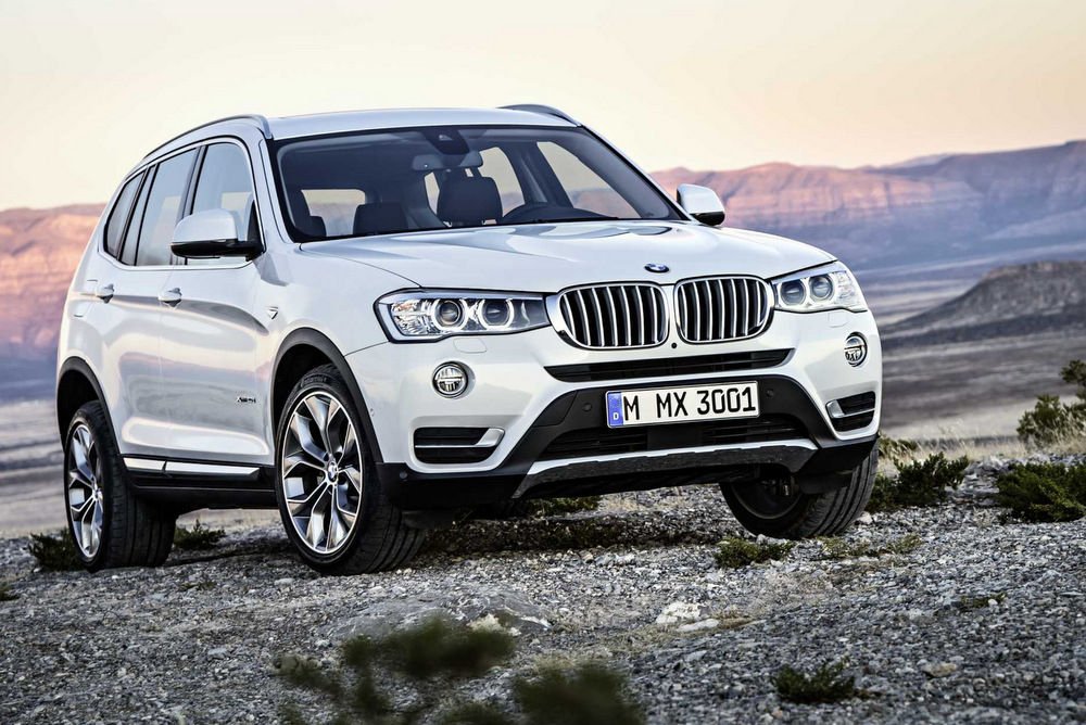 Megújult a BMW X3 26