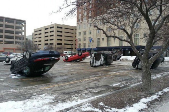 Ennyi maradt a vízben hagyott Audiból 9