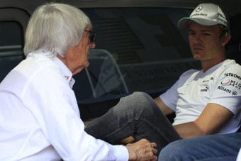 F1: Rosberg lesz a világbajnok?