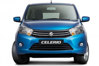 Vadonatúj városi Suzuki érkezik