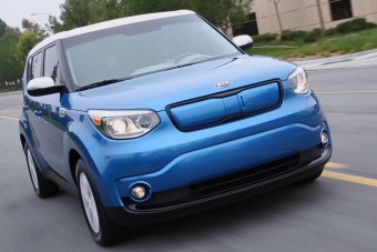 Áramot vezettek a Kia városi vadócába