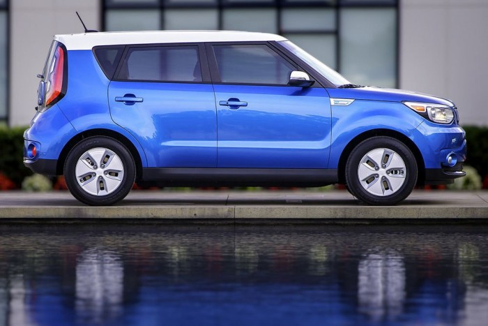 Áramot vezettek a Kia városi vadócába 7