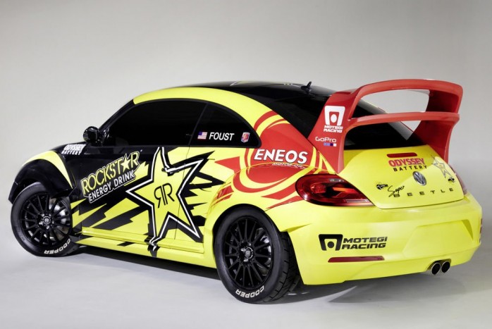 Félelmetes krosszbogár 4 | Vezess Félelmetes krosszbogár 4