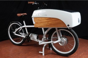 A bringa, amelyik napsugarat eszik