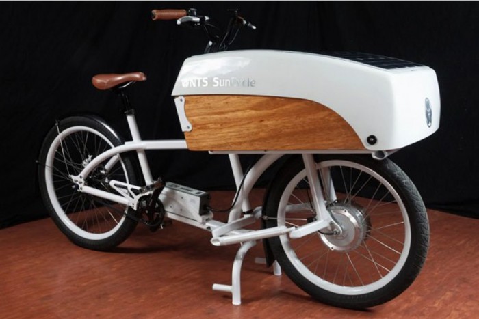 A bringa, amelyik napsugarat eszik 6