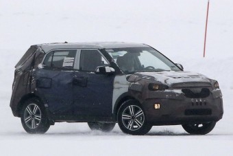 Városi kisterepjáró a Hyundaitól