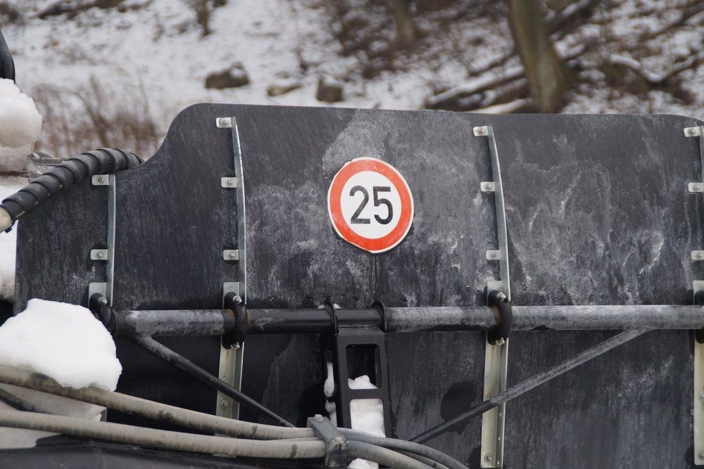 25 a vége, a munkatempó 10-15 km/h