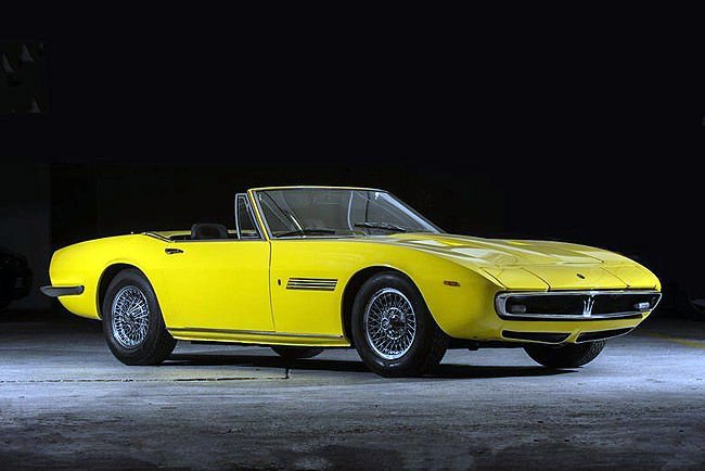 A világ legdrágább Maseratija