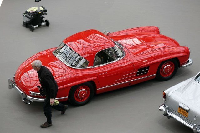 Mercedes 300 SL