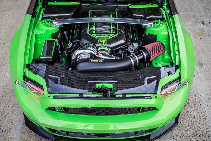 Gonosz zöld manó 6