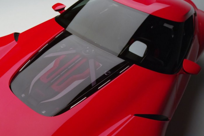 Hibrid lesz a Toyota szupersportkocsija 8