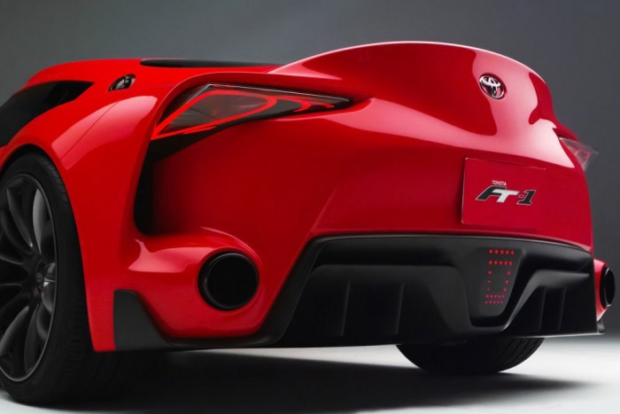 Hibrid lesz a Toyota szupersportkocsija 11