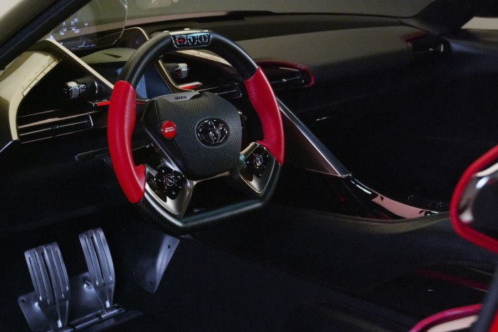 Hibrid lesz a Toyota szupersportkocsija 7