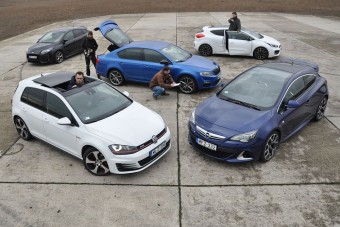 Melyik a legjobb kompakt sportmodell?