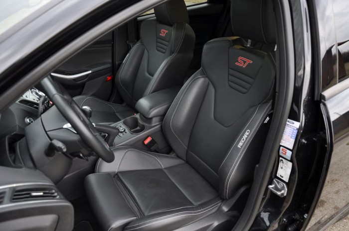 Aktív szabadidő: a Focus ST-vel meg kell küzdeni, ami szórakoztató elfoglaltság