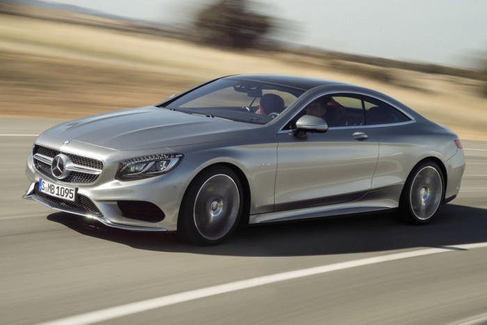 Luxus, különcöknek: itt a Mercedes csúcskupéja! 11 | Vezess Luxus, különcöknek: itt a Mercedes csúcskupéja! 11