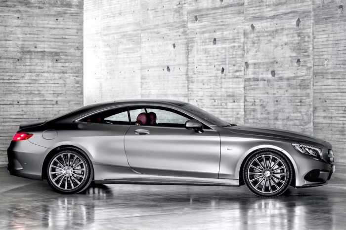 Luxus, különcöknek: itt a Mercedes csúcskupéja! 7 | Vezess Luxus, különcöknek: itt a Mercedes csúcskupéja! 7