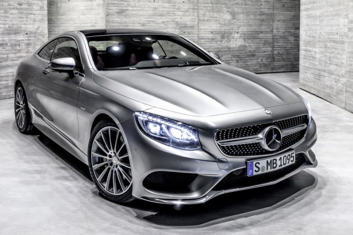 Luxus, különcöknek: itt a Mercedes csúcskupéja! 10 | Vezess Luxus, különcöknek: itt a Mercedes csúcskupéja! 10