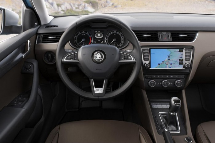 Újra lesz terep-Octavia! 4