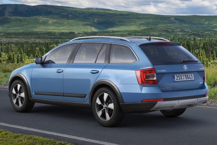 Újra lesz terep-Octavia! 5