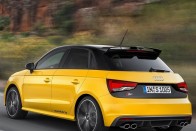 Audi S1: a város új királya 2