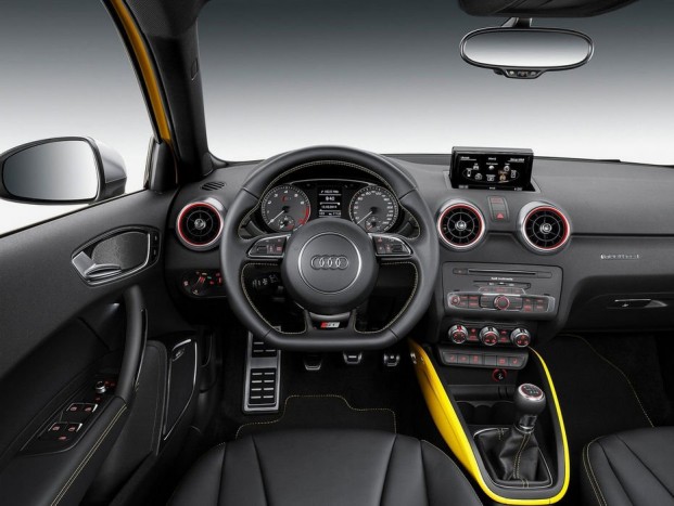 Audi S1: a város új királya 5 | Vezess Audi S1: a város új királya 5