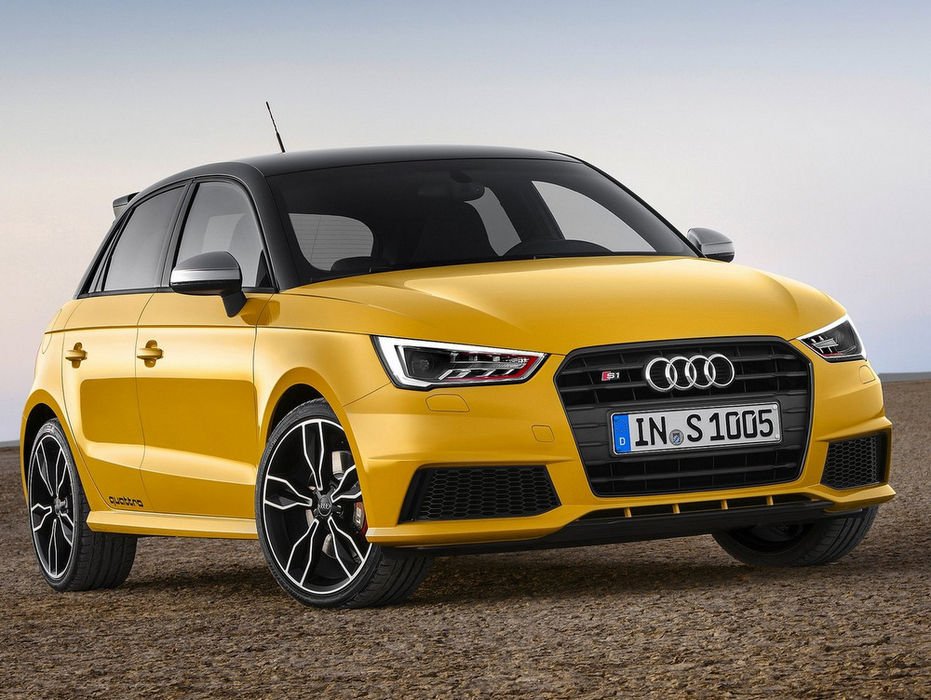 Audi S1: a város új királya 6