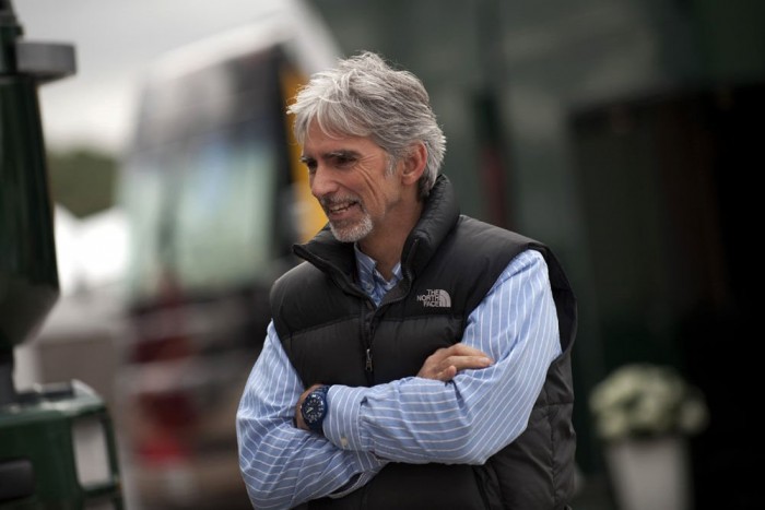 Meglepő – a volt F1-bajnok örül a dupla pontoknak 3